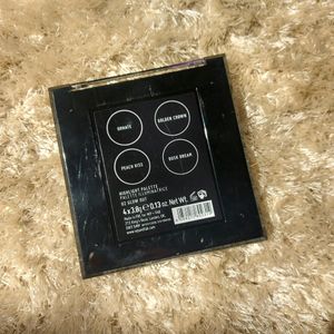 New, Imported Highlighter Pallete