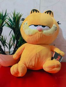 Adorable Garfield Plush Toy