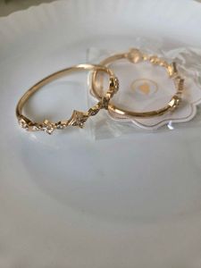 Openable beautiful bracelete