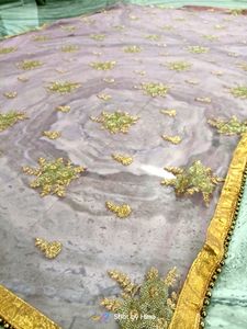 Onion Colour Showroom Piece Lehanga
