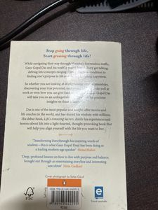 Life's Amazing Secret Book by Gaur Gopal Das