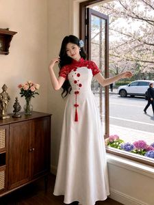 🌸MODERN CHEONGSAM🌸