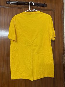 I Love Dubai Yellow T-Shirt