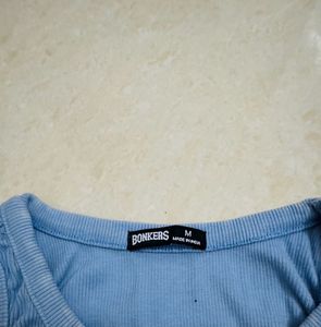 washed Stylish tank top