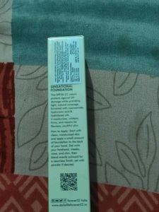 Forever21 Sensational Foundation SPF 50+