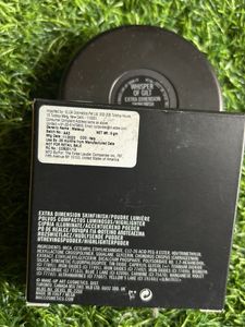 MAC Extra Dimension Skinfinish Poudre Lumiere