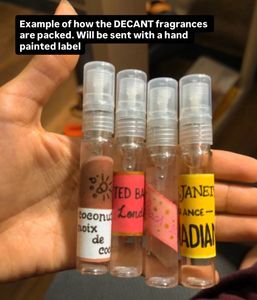Victoria's Secret Coconut Passion Shimmer Mist