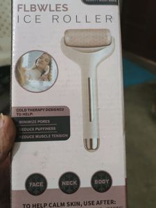 Beccos Ice Roller New Unused