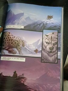 Rama Jamadagnya Graphic Novel
