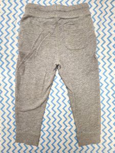 Grey 🩶 Joggers For Kids