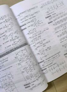 Differential Calculus for JEE Main &amp; Advanced math