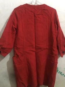 Red Blazer