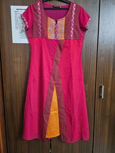 A Line Layered Kurti