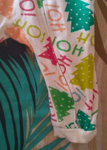 Kids Christmas Tree Pajamas