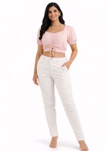 new strachable trouser for women