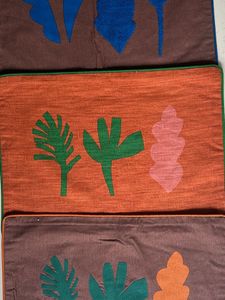 40x54 Printed Cushion Covers - 1 Pcs