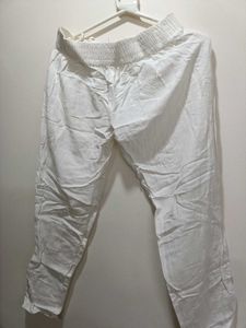 Cotton Linen Trouser Pant