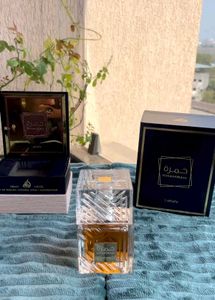 Khamrah Lattafa perfumes