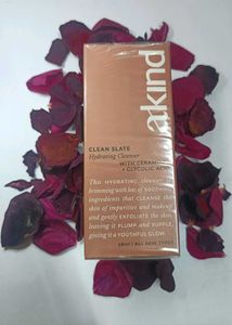 Akind Clean Slate Hydrating Cleanser