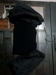 ZARA Stylish Black top
