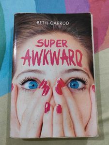 Super Awkward by Beth Garrod