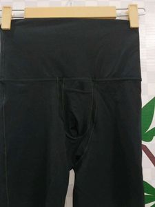 (1300)Men's Black Innerwear Shorts
