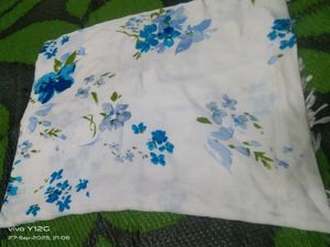 Floral Scarf