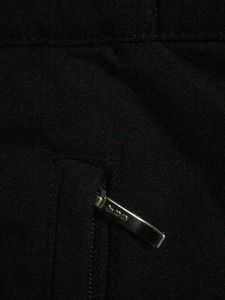 Columbia Classic Black Trouser