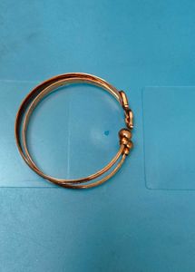 Elegant Gold Tone Bracelet kada