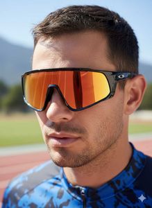 Oakley model 0009465 Sunglasses