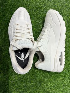 Skechers White Sneakers