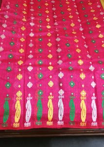New Dhakai jamdani saree