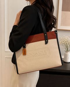 Coach Leatherware Tote Bag