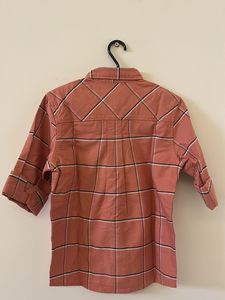 Peppino Plaid Shirt