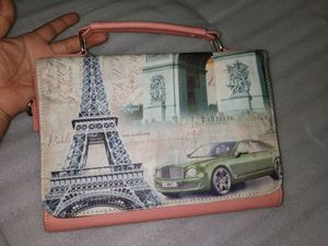 Parisian Chic Tablet Case