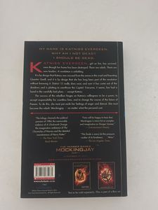 The Hunger Games by Suzanne Collins