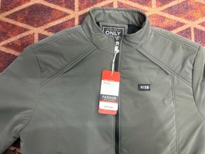 Mens Olive Green NICE Bomber Jacket | Winter