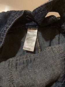 Baby Dungaree