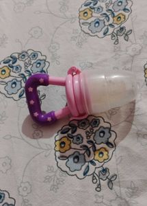 Baby Fruit Feeder Pacifier