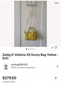 Zadig &amp; Voltaire