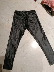 Faux Leather Leggings