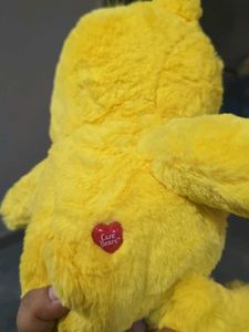 Vintage Care "Funshine Bear" Plush To