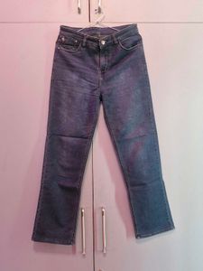 Diesel Denim Division Jeans