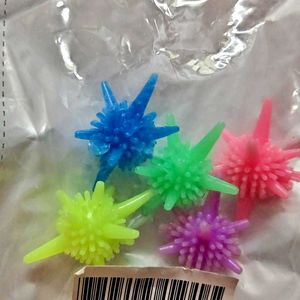 Set of 5 Washing Machine Cleaner Balls