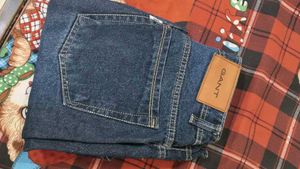 Men's Baggy Black Jeans