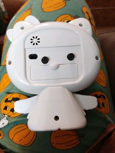 Cute Hello Kitty Alarm Clock