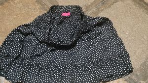 Polka Dot Top