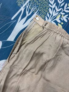 Embroidered Kurta with Pant Set
