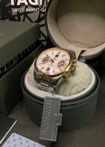 TAG Heuer Carrera Calibre 17