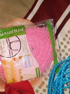 Nylon Cloths Drying Rope